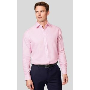 Charles Tyrwhitt Non Iron Herringbone Slim 15.5/32